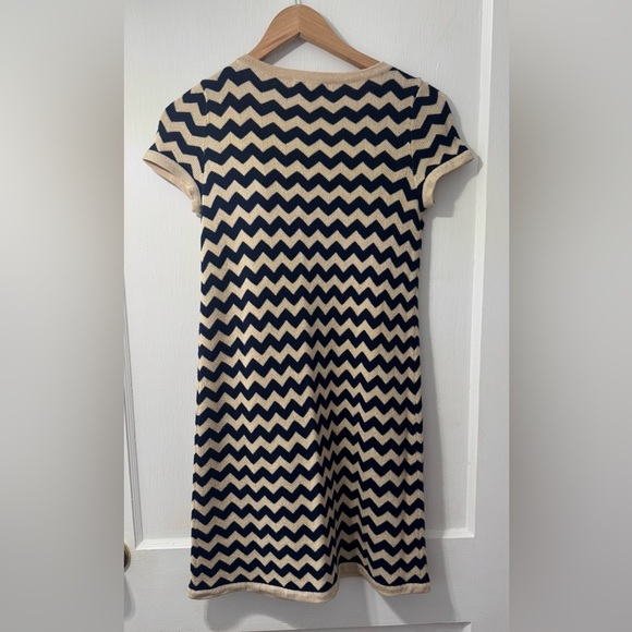 NEW Lilly Pulitzer Santana Dazzle Stripe Sweater Dress - Picture 2 of 5